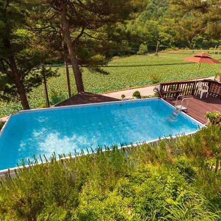 Sunny House Villa Pyeongchang Exterior foto