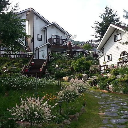 Sunny House Villa Pyeongchang Exterior foto