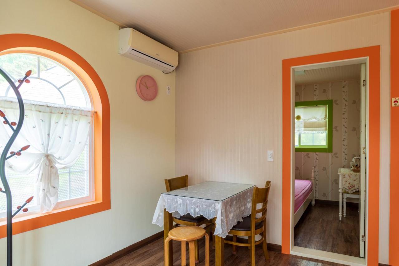 Sunny House Villa Pyeongchang Exterior foto