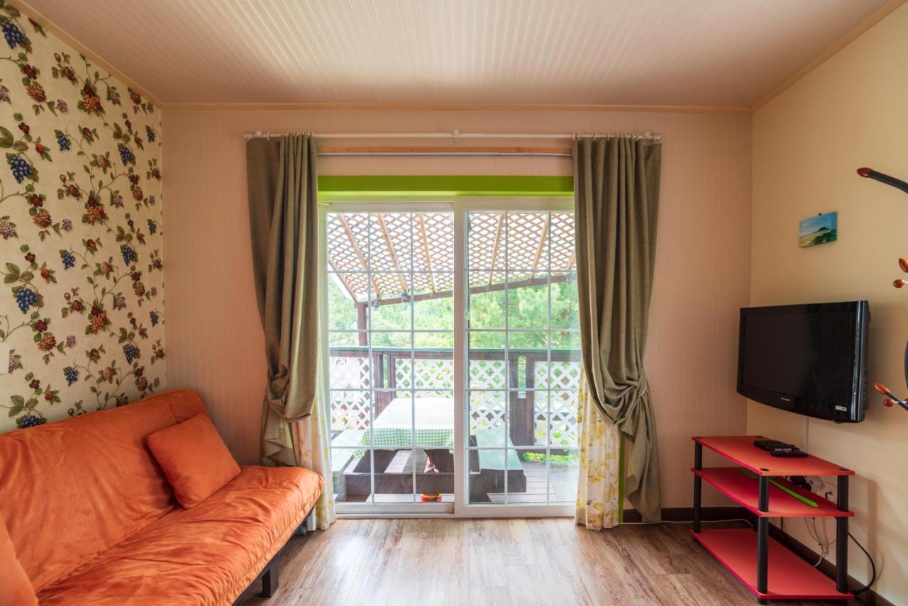 Sunny House Villa Pyeongchang Exterior foto
