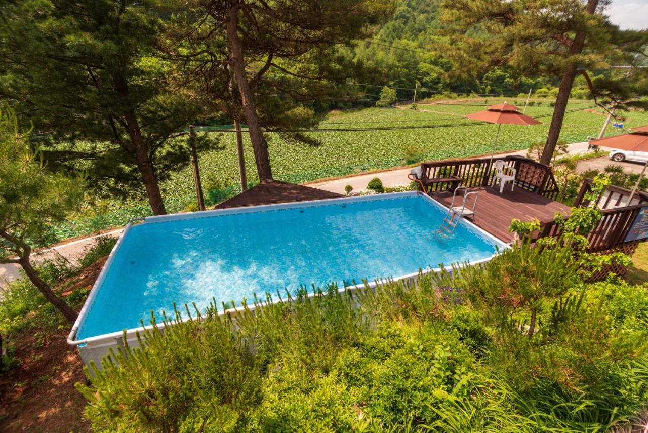 Sunny House Villa Pyeongchang Exterior foto