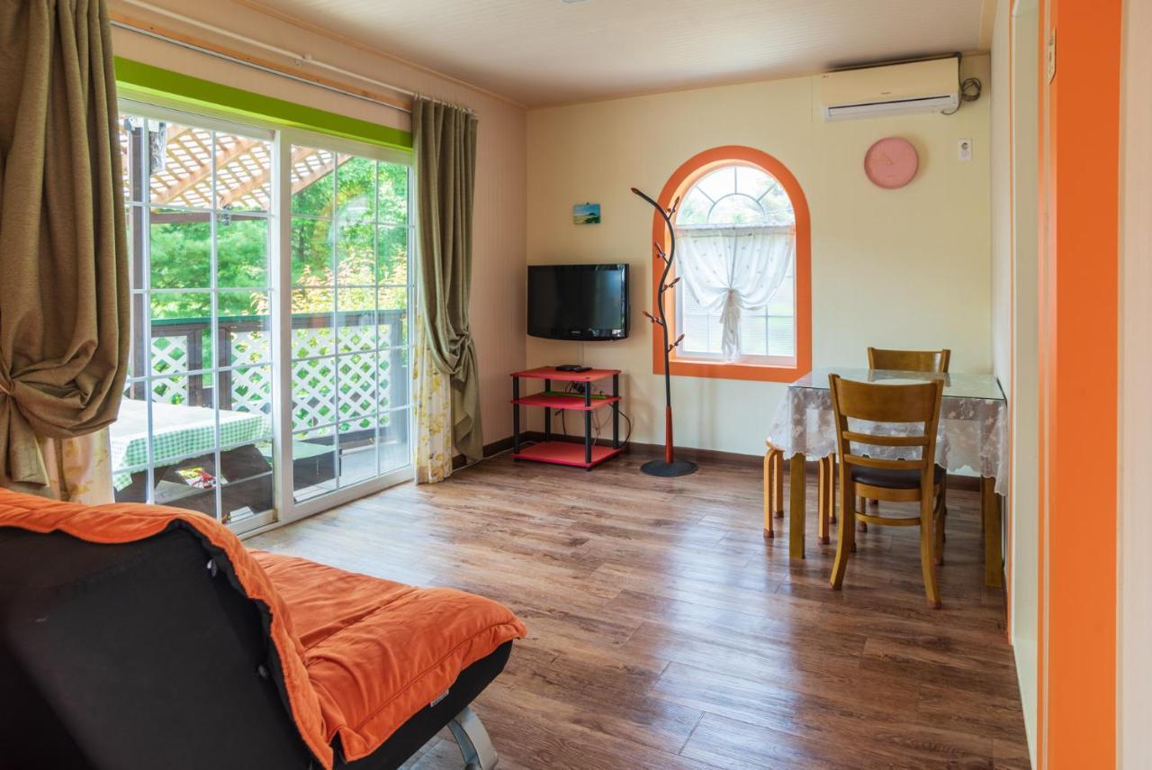 Sunny House Villa Pyeongchang Exterior foto