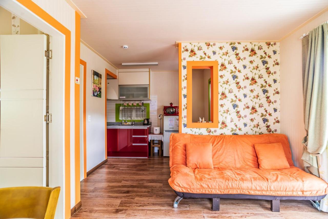 Sunny House Villa Pyeongchang Exterior foto
