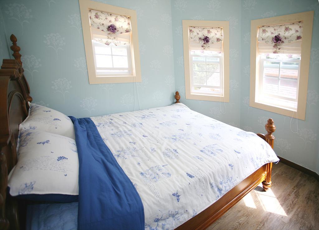 Sunny House Villa Pyeongchang Exterior foto