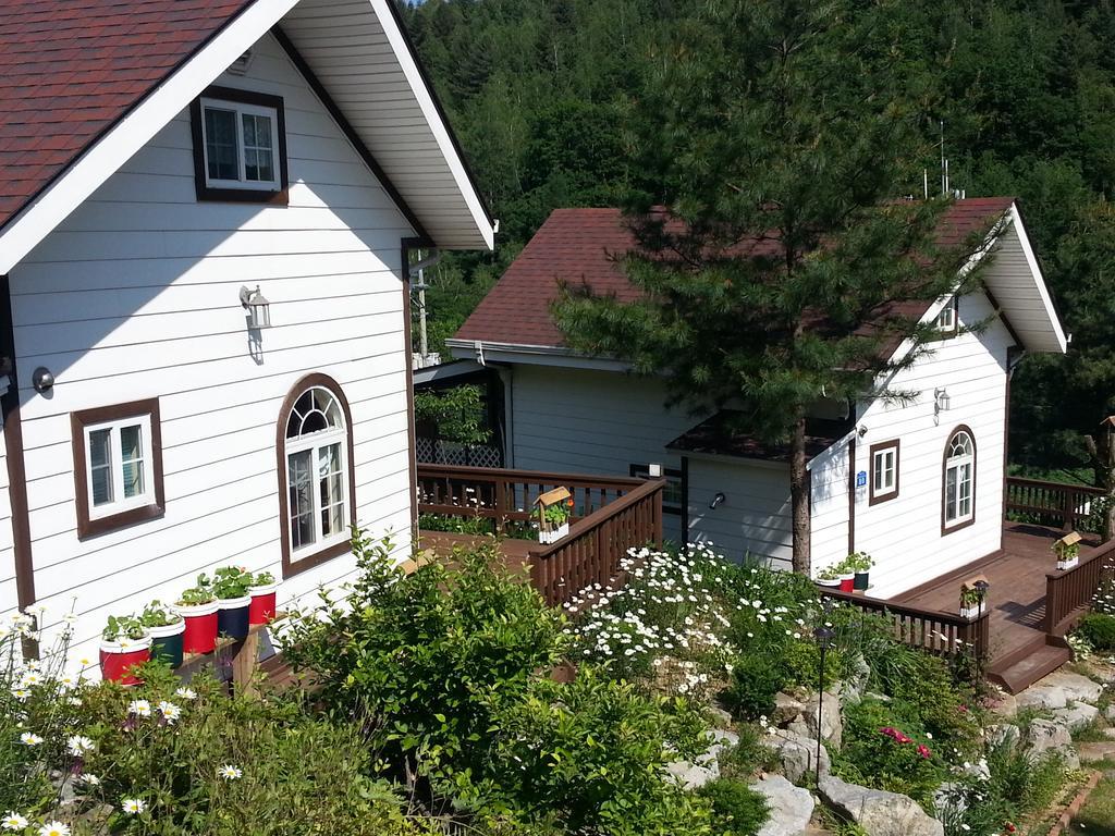 Sunny House Villa Pyeongchang Exterior foto