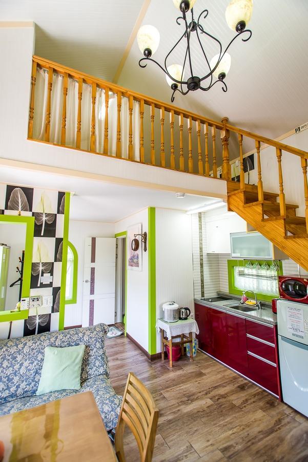 Sunny House Villa Pyeongchang Exterior foto