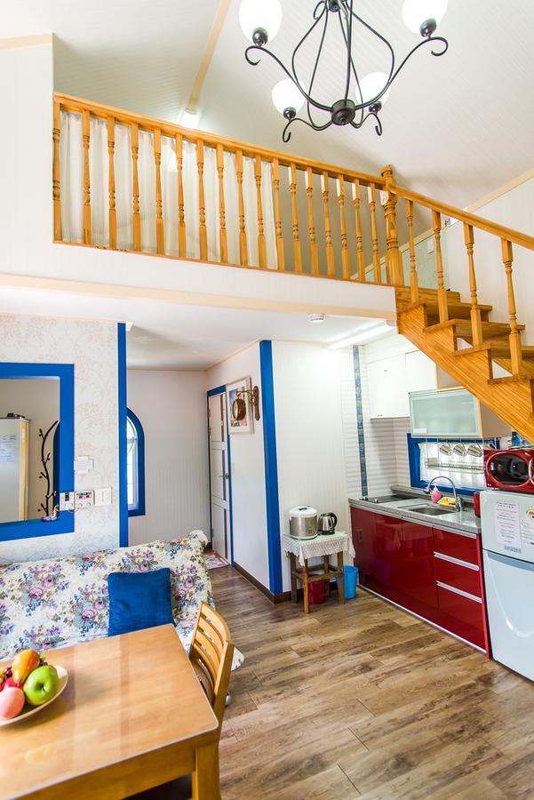 Sunny House Villa Pyeongchang Exterior foto