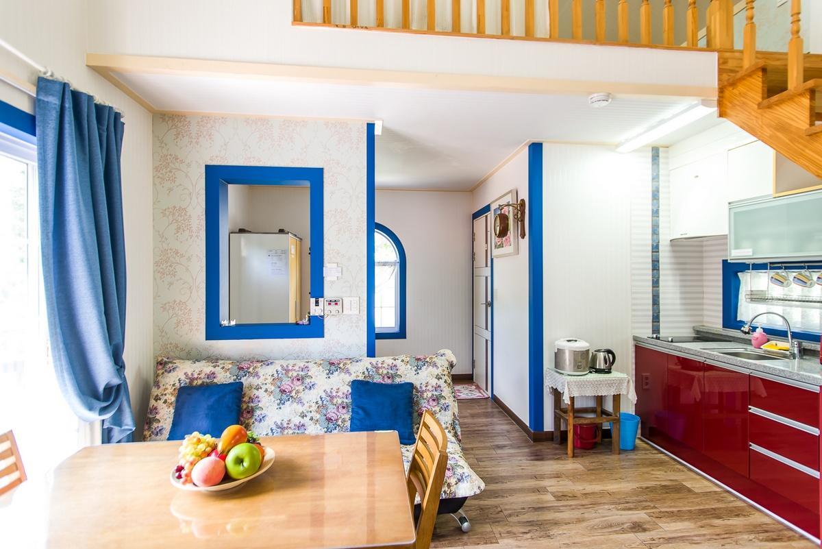 Sunny House Villa Pyeongchang Exterior foto