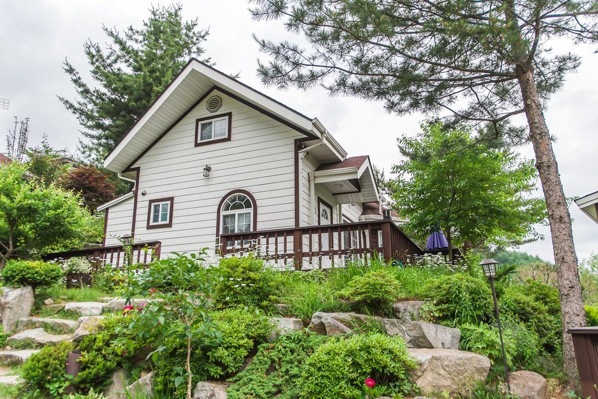 Sunny House Villa Pyeongchang Exterior foto
