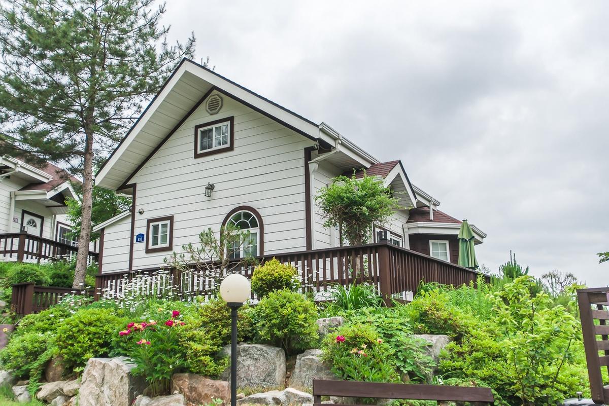 Sunny House Villa Pyeongchang Exterior foto