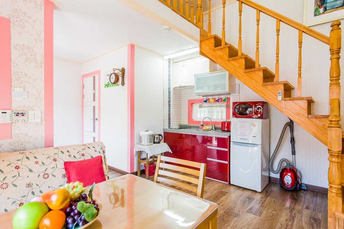 Sunny House Villa Pyeongchang Exterior foto