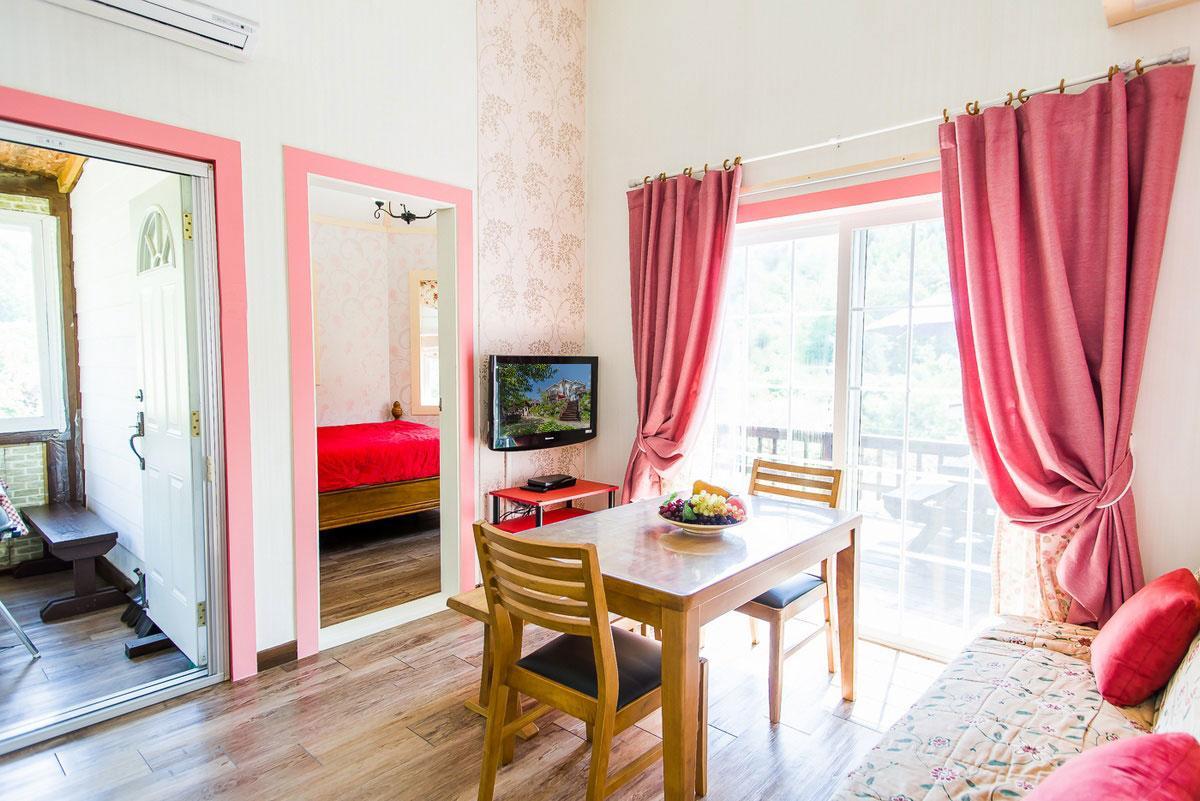 Sunny House Villa Pyeongchang Exterior foto