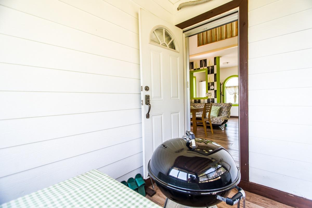 Sunny House Villa Pyeongchang Exterior foto