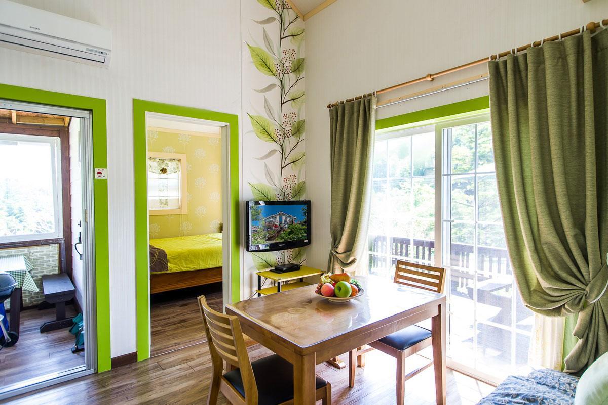 Sunny House Villa Pyeongchang Exterior foto