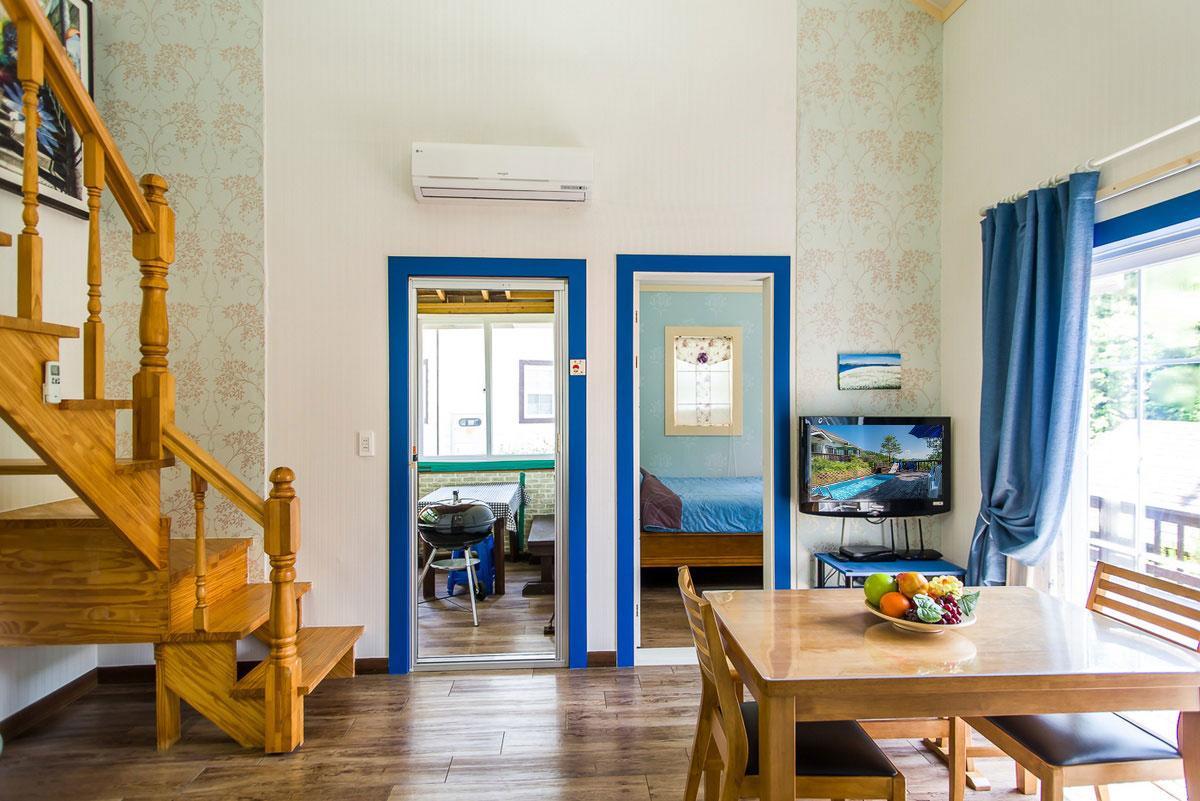 Sunny House Villa Pyeongchang Exterior foto