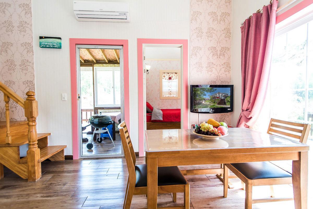 Sunny House Villa Pyeongchang Exterior foto