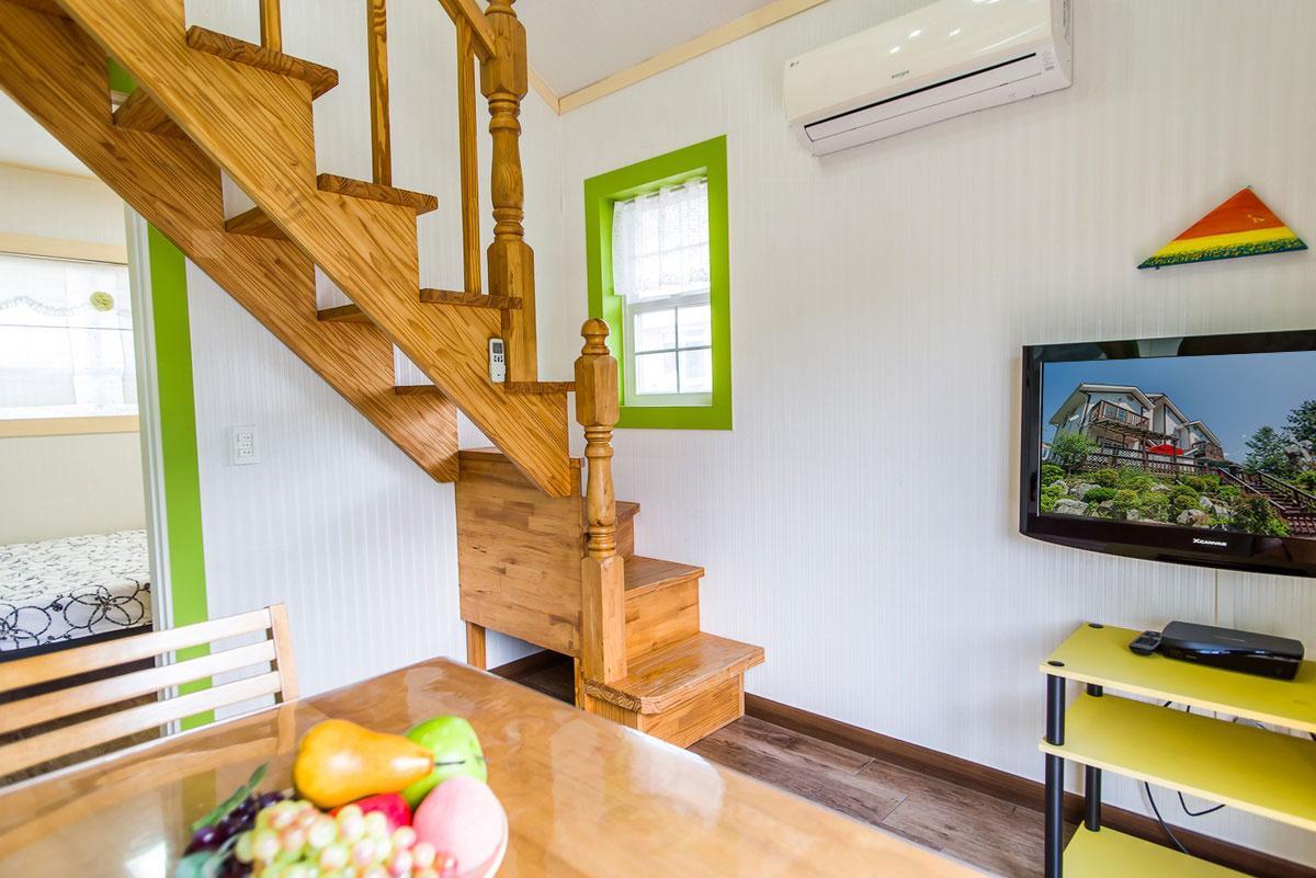 Sunny House Villa Pyeongchang Exterior foto