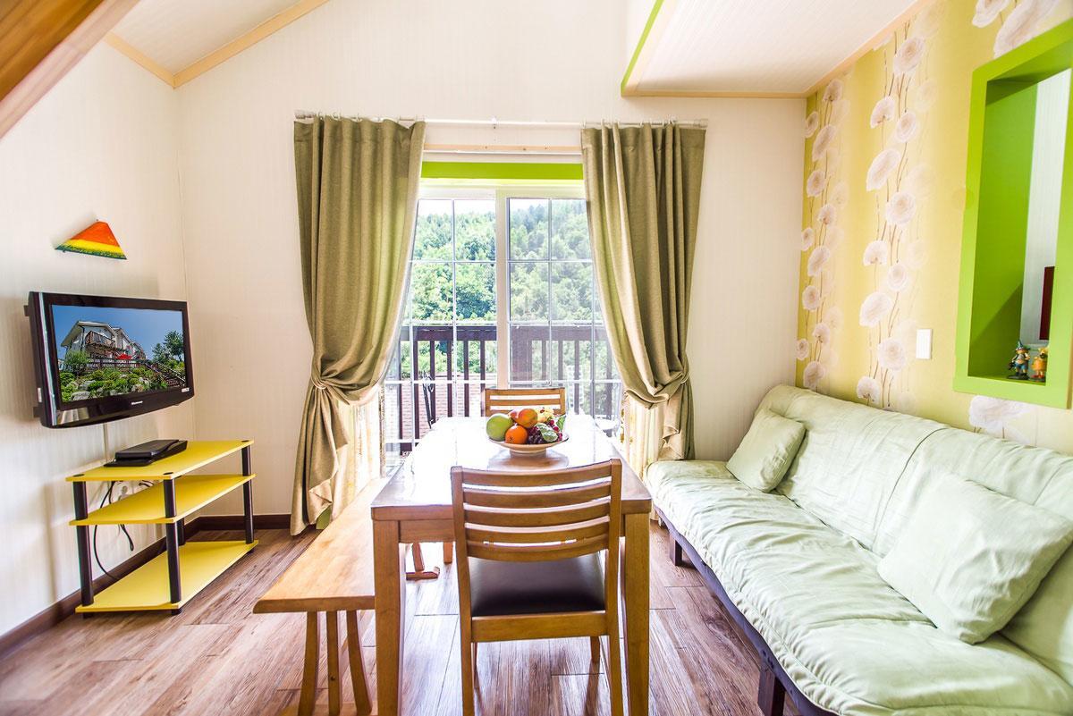 Sunny House Villa Pyeongchang Exterior foto