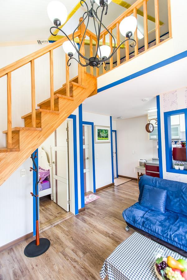 Sunny House Villa Pyeongchang Exterior foto