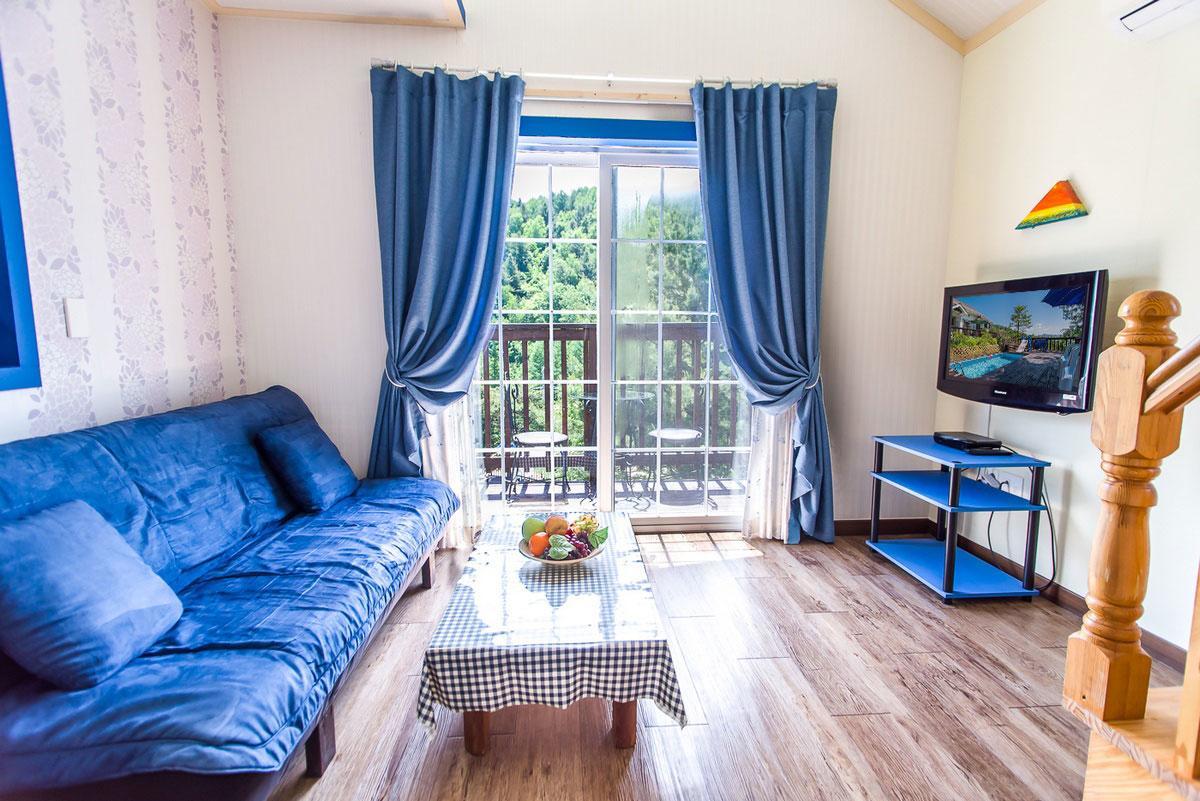 Sunny House Villa Pyeongchang Exterior foto
