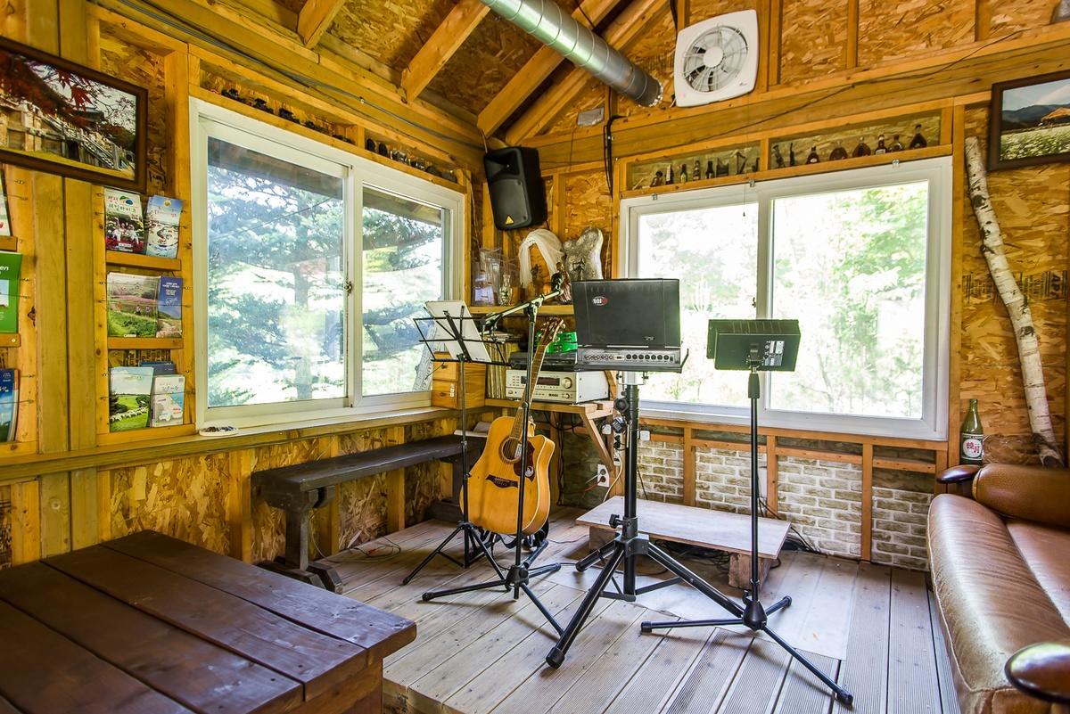 Sunny House Villa Pyeongchang Exterior foto