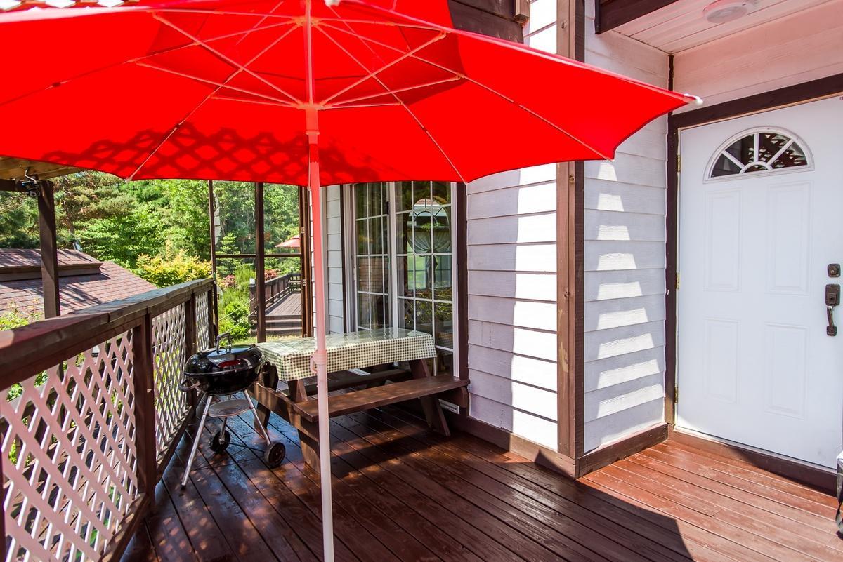 Sunny House Villa Pyeongchang Exterior foto