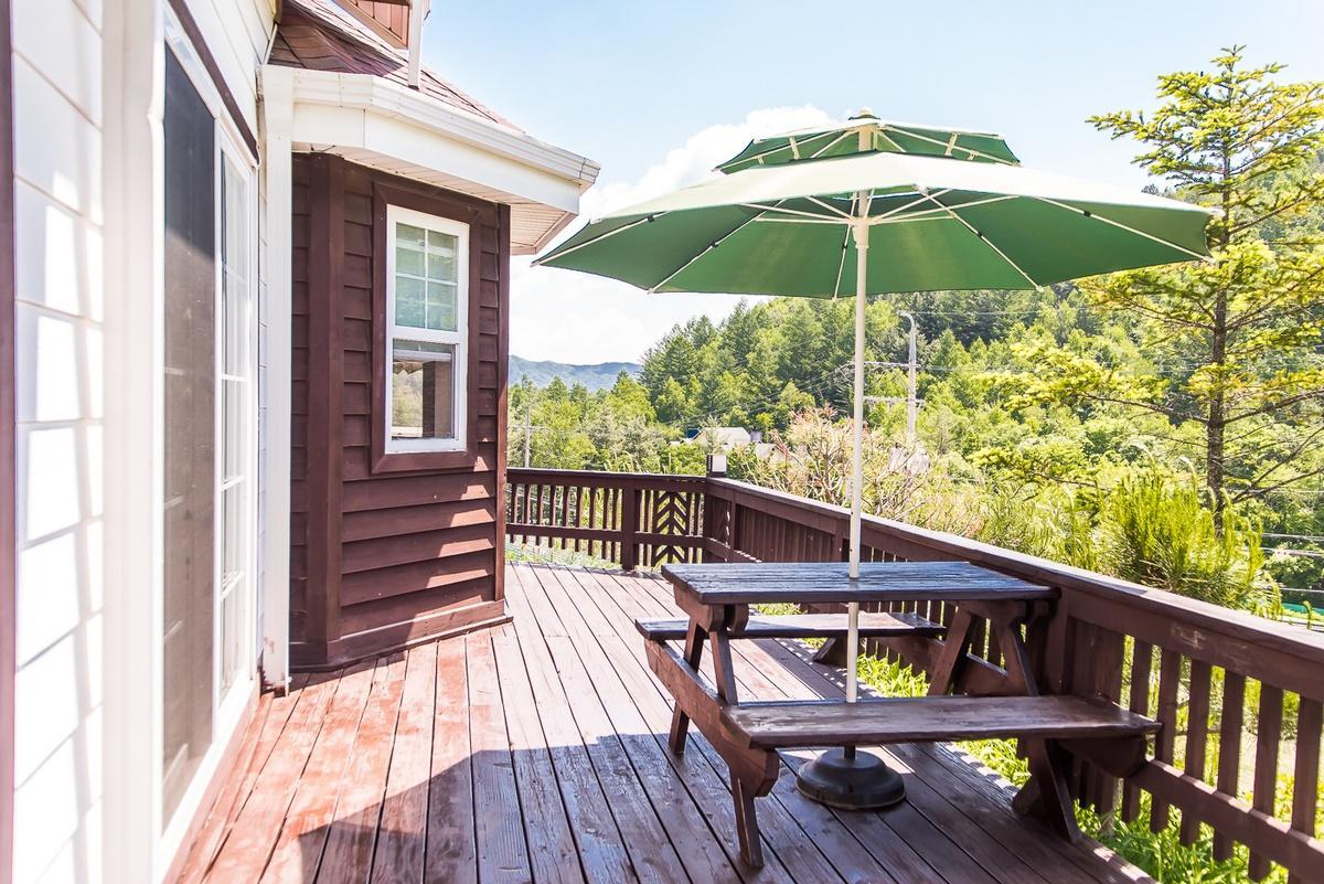 Sunny House Villa Pyeongchang Exterior foto