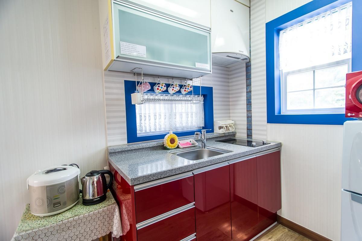 Sunny House Villa Pyeongchang Exterior foto